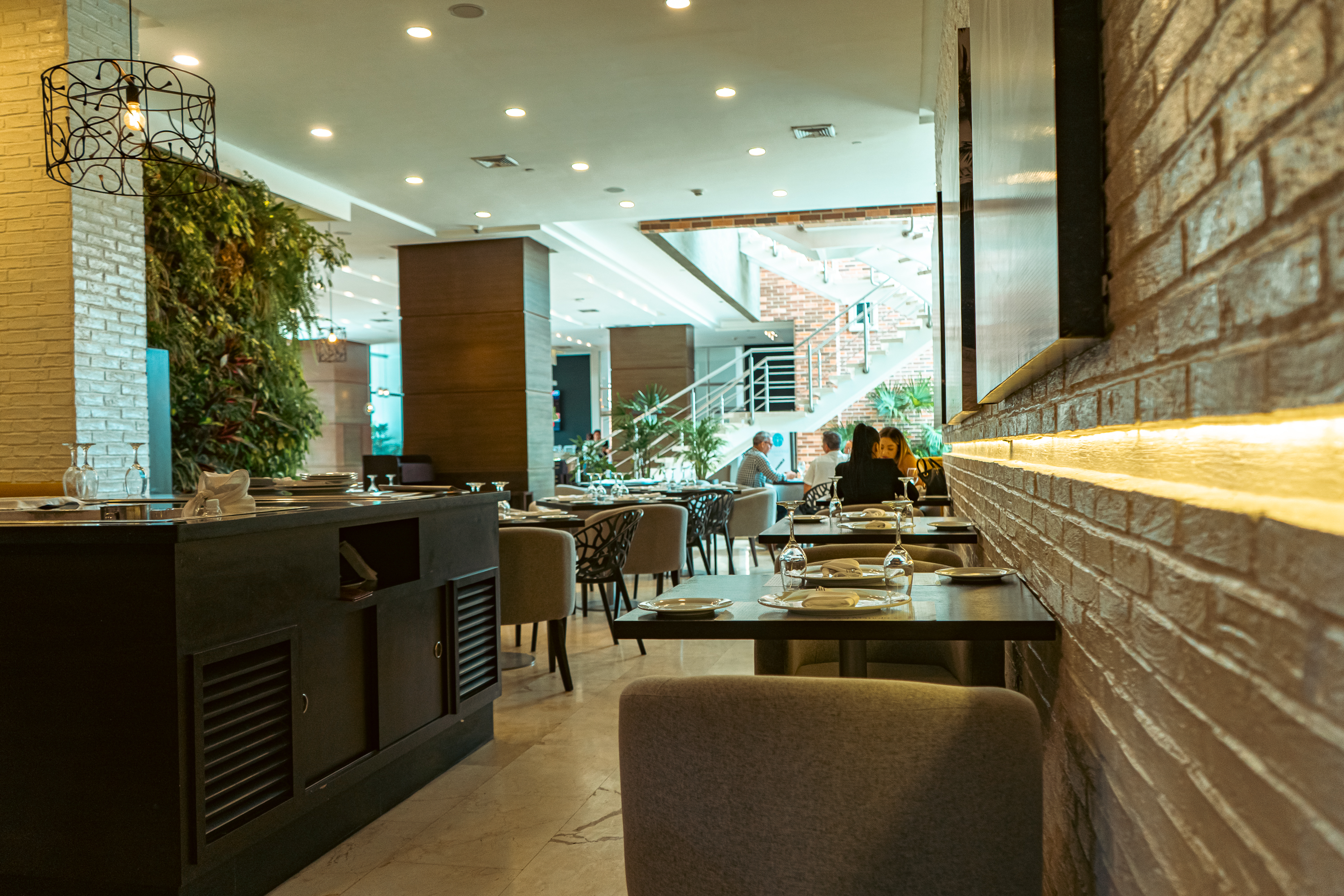 Gastronomia en Hotel Manantial Valencia