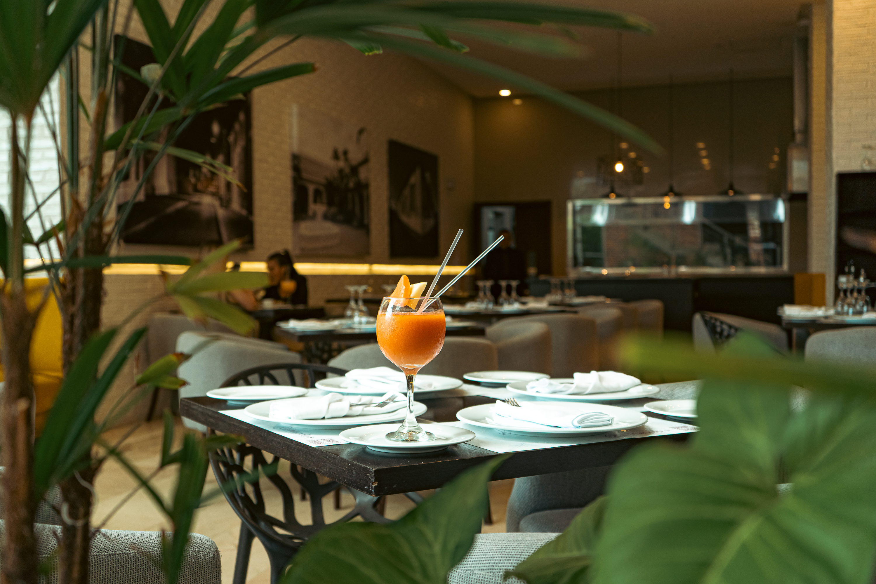 Gastronomia en Hotel Manantial Valencia